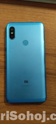 Xiaomi note 6pro